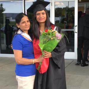 Meet your Posher, Jayshri